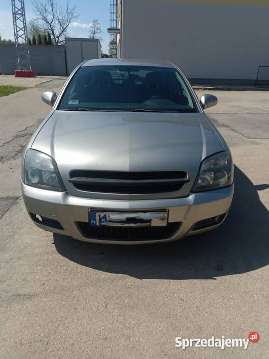 Opel Vectra CCC Brzeszcze