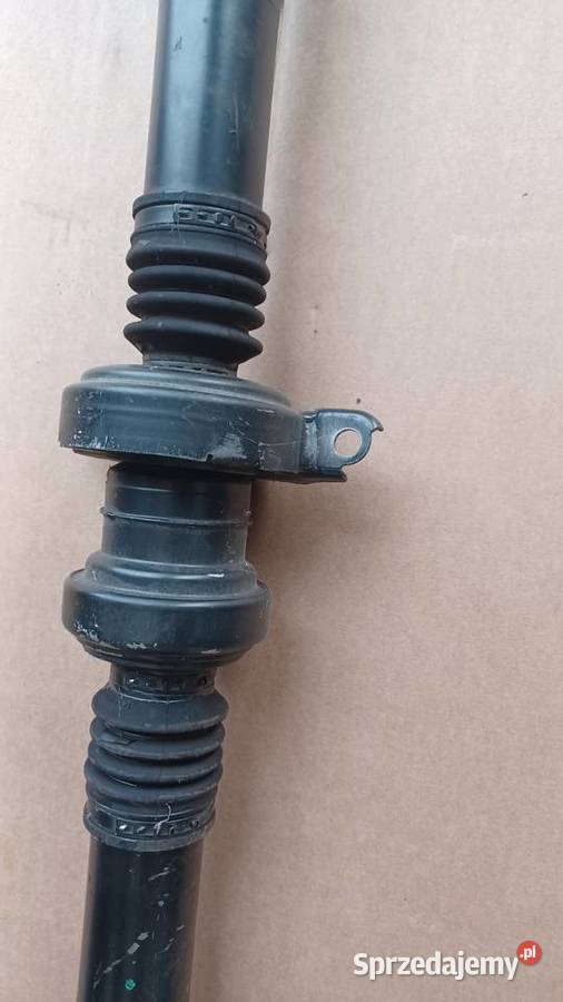 WAŁ VW TOUAREG 7P II CAYENNE II 30 TDI Rakoniewice