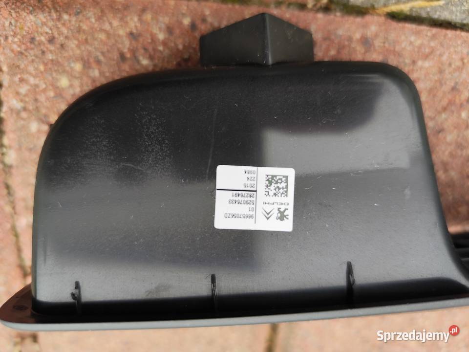 Przełącznik panel szyby Citroen C4 II B7 Grabów nad Prosną sprzedam