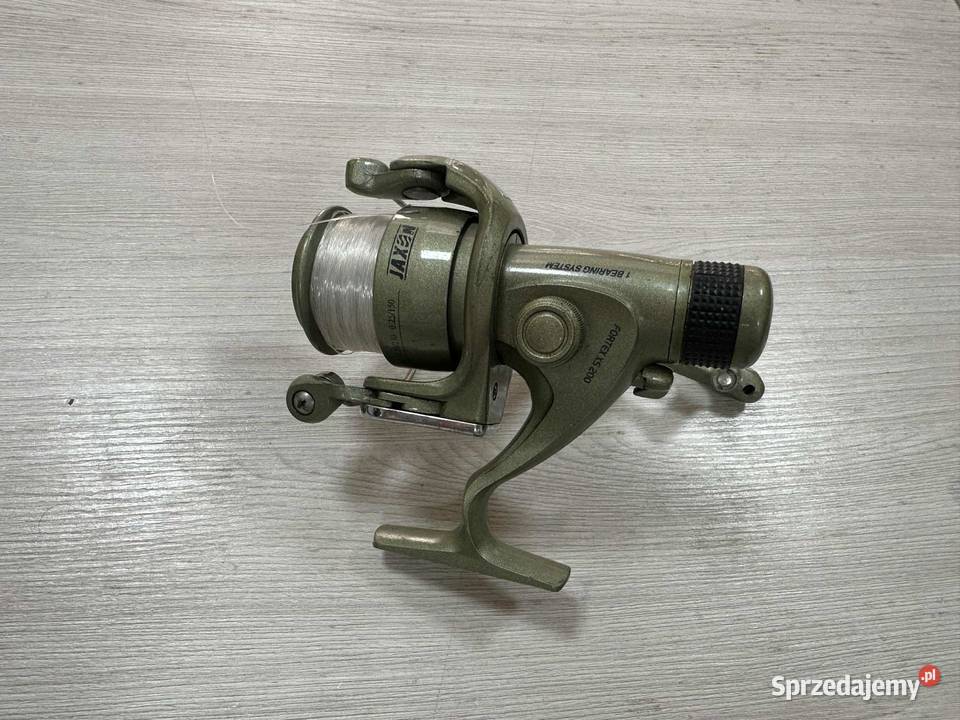 Kołowrotek Jaxon Fortex XS 200 Elbląg