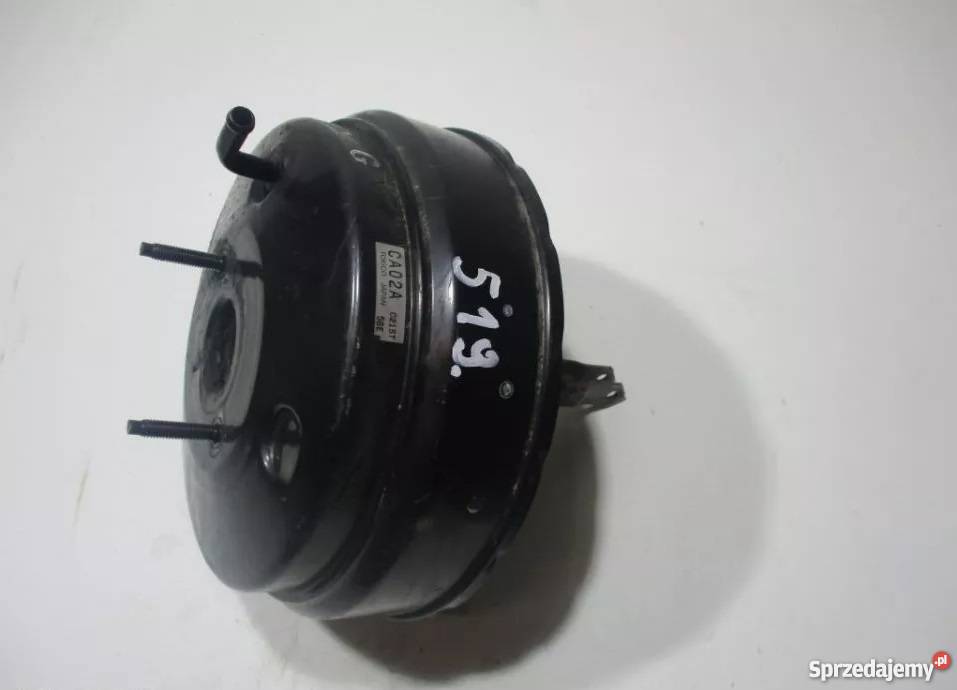 INFINITI FX 35 SERVO POMPA HAMULCOWA CA02AC215T wielkopolskie Nowy Tomyśl
