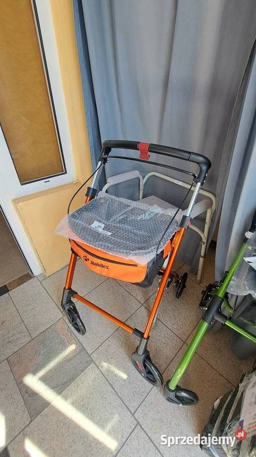 Balkonik Rehabilitacyjny Chodzik Rehabilitacyjny