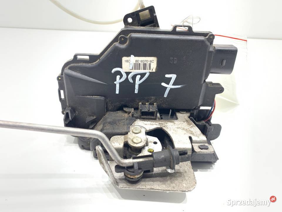 ZAMEK DRZWI PRAWY PRZÓD AUDI A4 B6 Kombi osobowe Zamki, wkładki i kluczyki