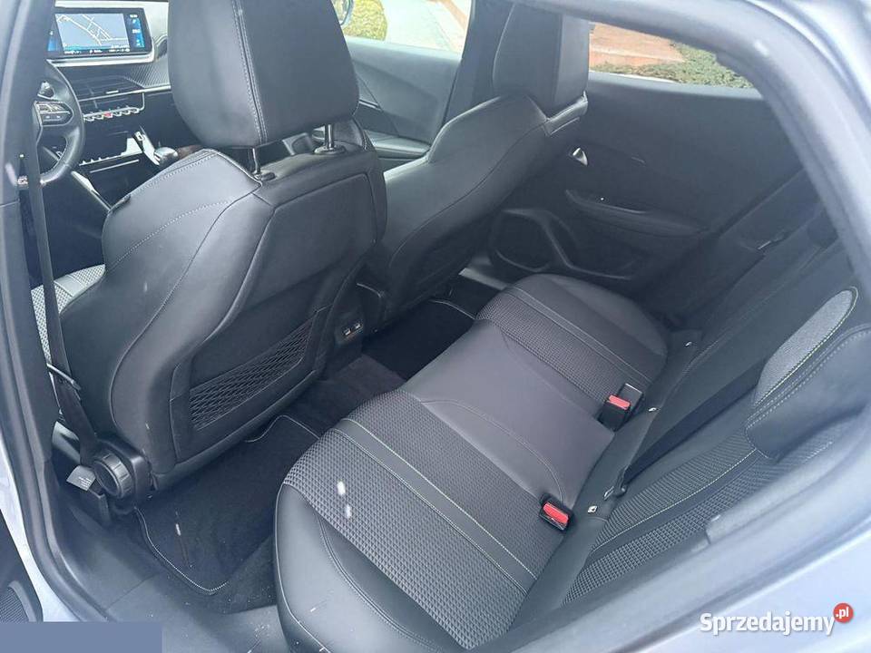 Peugeot 2008 12 PureTech 130 GTLine Edition wielkopolskie Krotoszyn sprzedam
