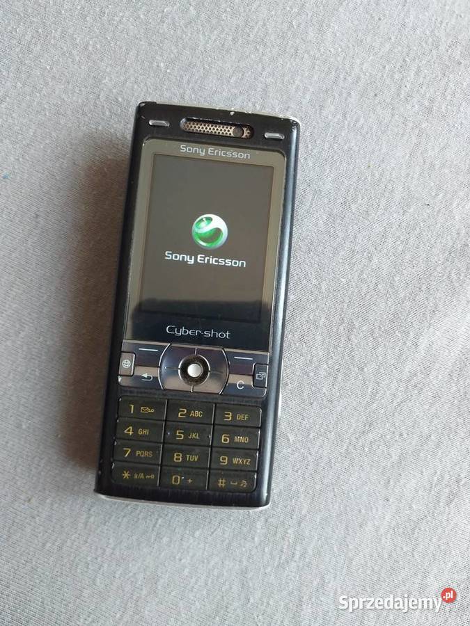 Sony Ericsson K800i k800 telefon klawiszowy świętokrzyskie