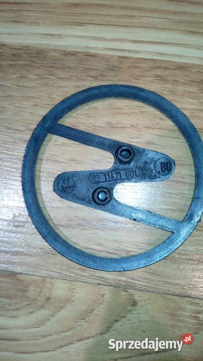 Trabant emblemat logo znaczek oryginalny z Dobieszowice