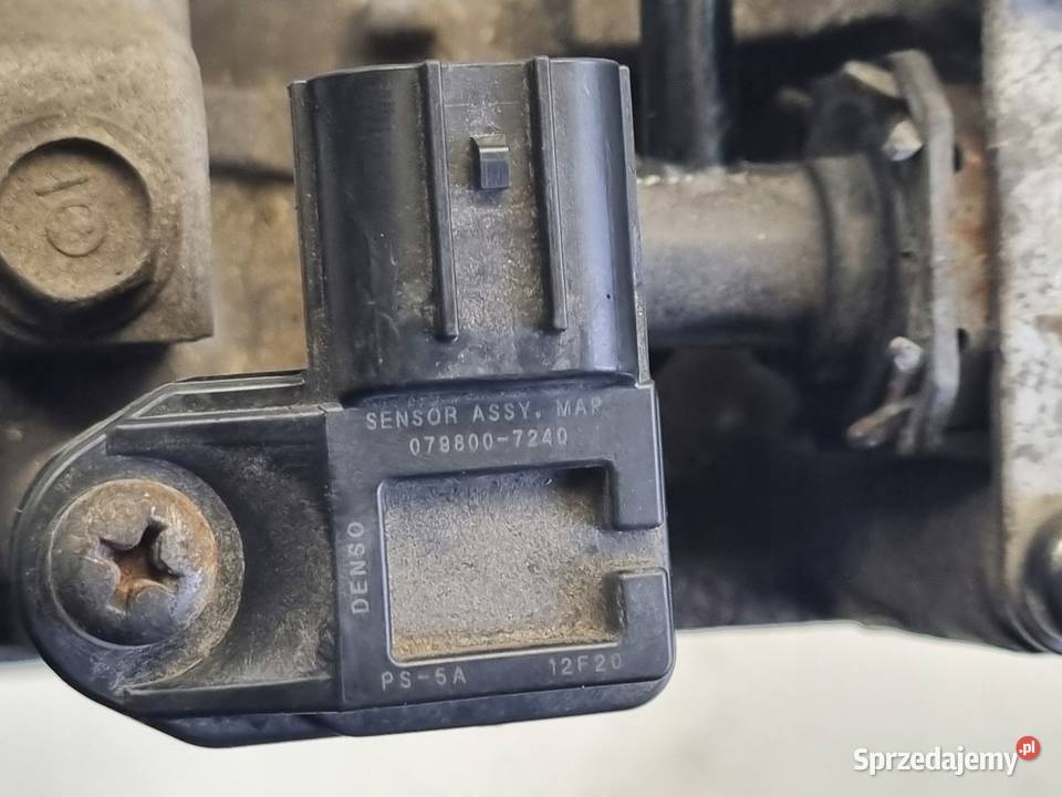 PRZEPUSTNICA Honda FRV FRV 20 VTEC 0798007240 Chełm