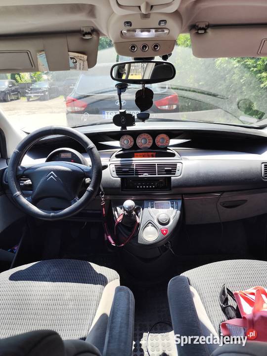 Citroen C8 Exclusive 350000km Skarżysko-Kamienna