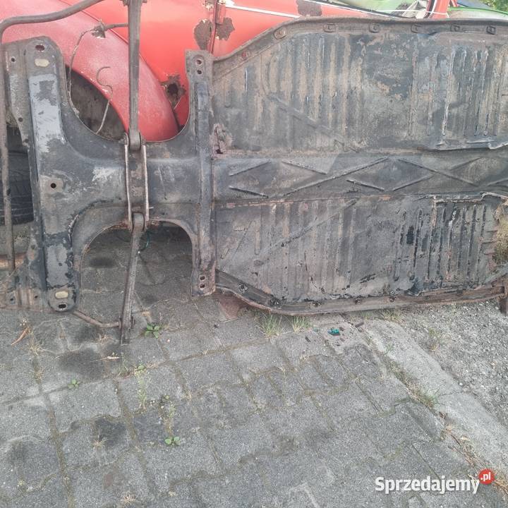 Vw Garbus 1303 Podłoga mazowieckie Gostynin