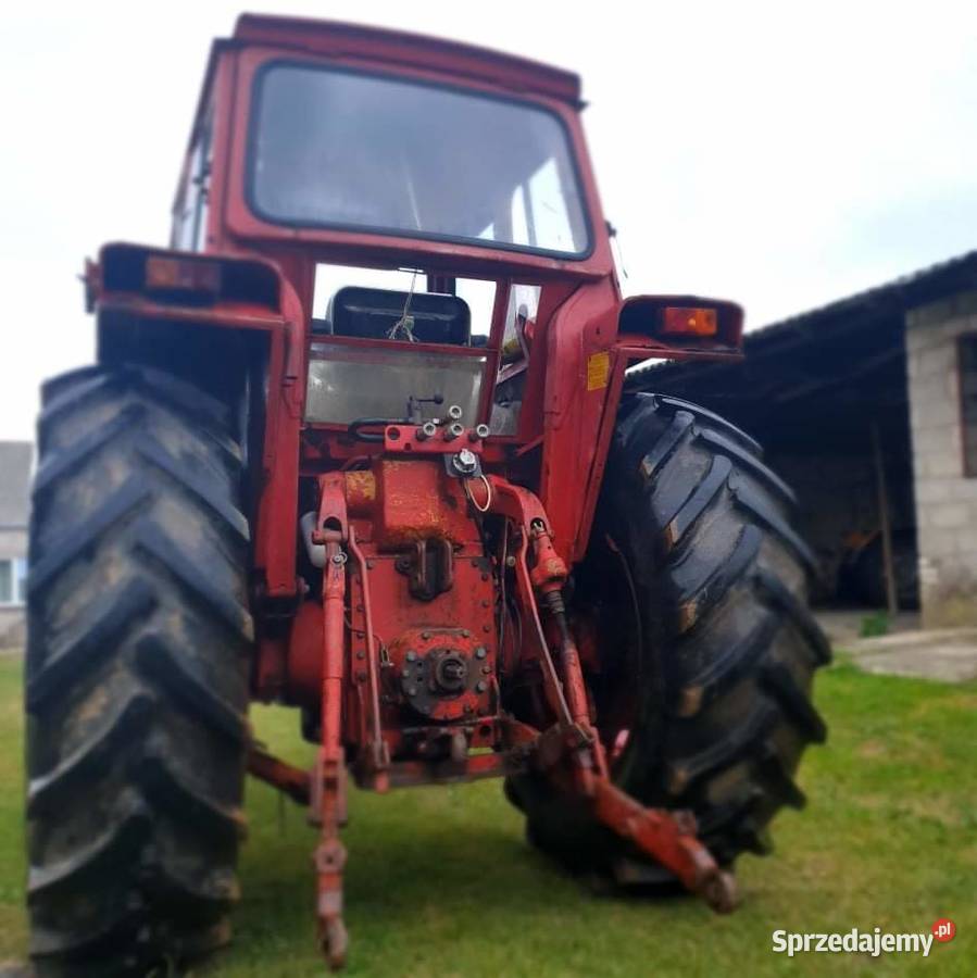 Volvo BM 650 Starachowice