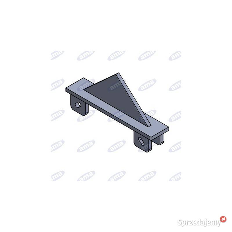 Osłona z ostrogą SMALL RIPPER CP7096 małopolskie Kamionna