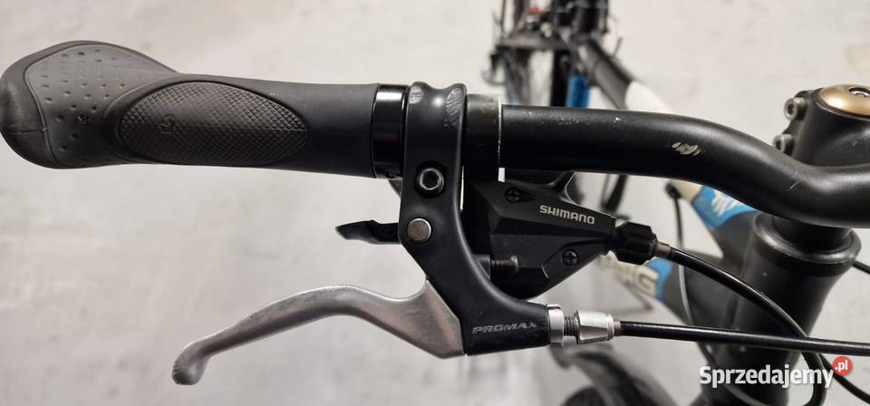 Rowe mustabg trackster 26 Górskie, MTB Kraków