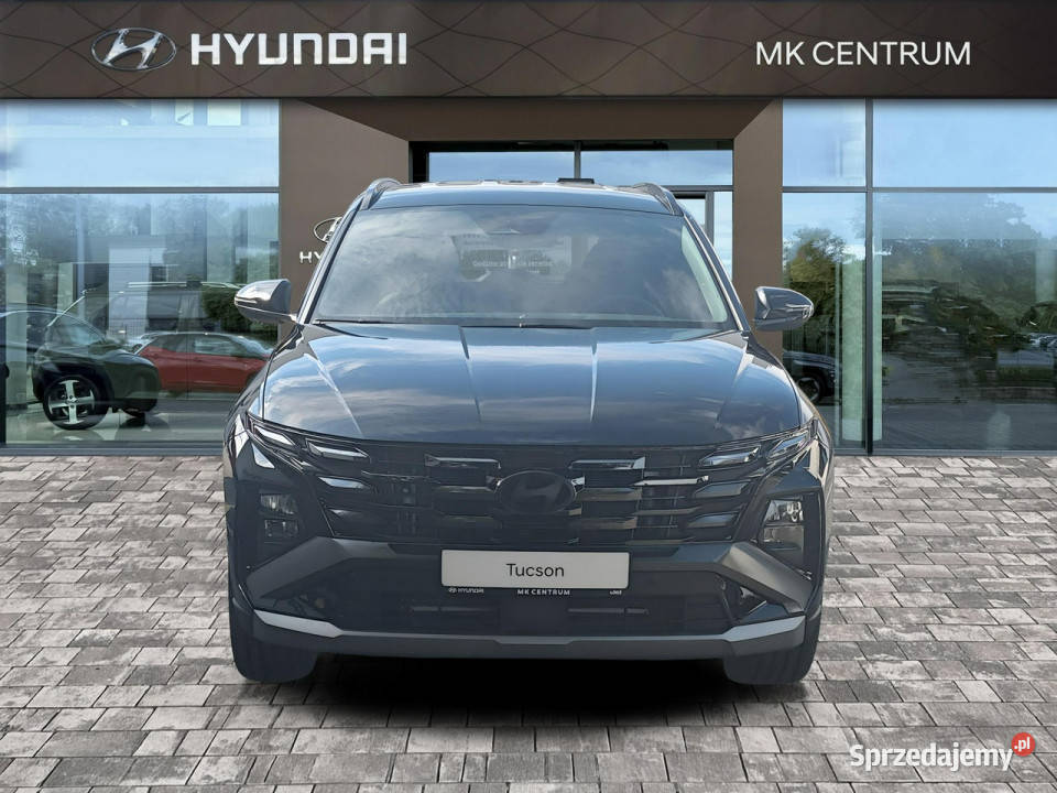 Hyundai Tucson 16 TGDI 7DC 2WD 239 SMART BLACK