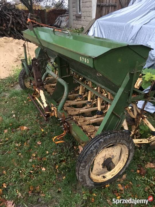 Siewnik Amazone D4 3m Mikstat