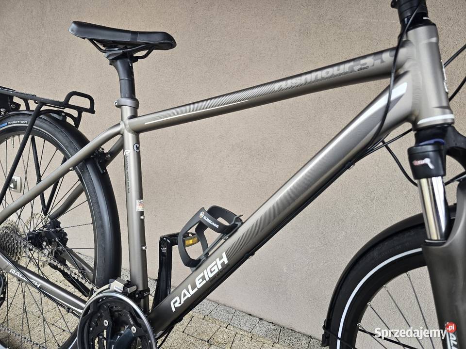 rower trekingowy Frydek