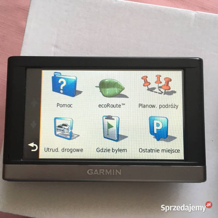 Nawigacja Garmin 2457 Oleśnica sprzedam