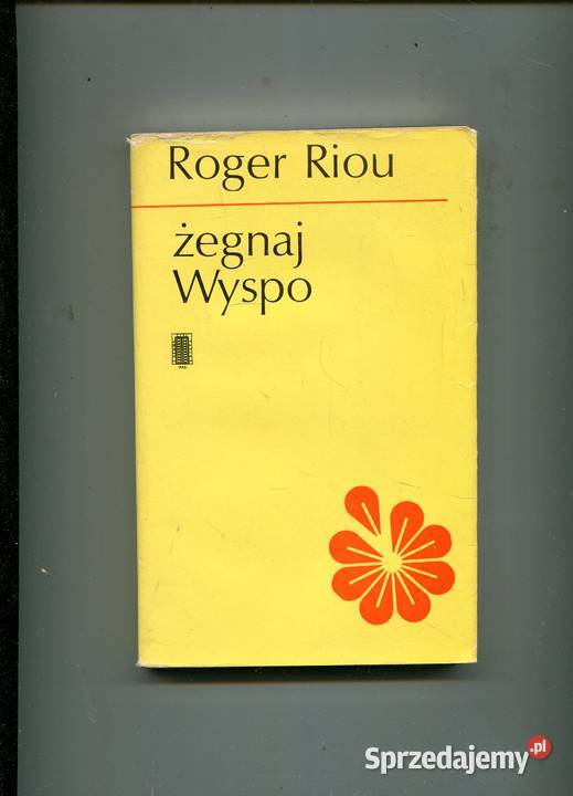 Żegnaj Wyspo Roger Riou Szczecin