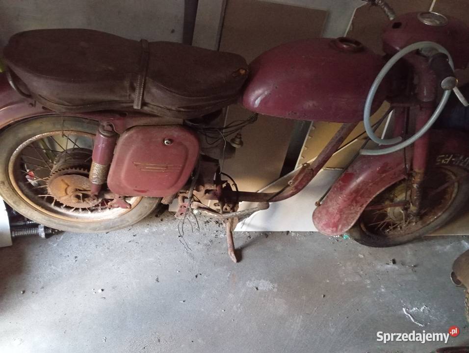 Jawa 175 typ 450 Koszalin sprzedam