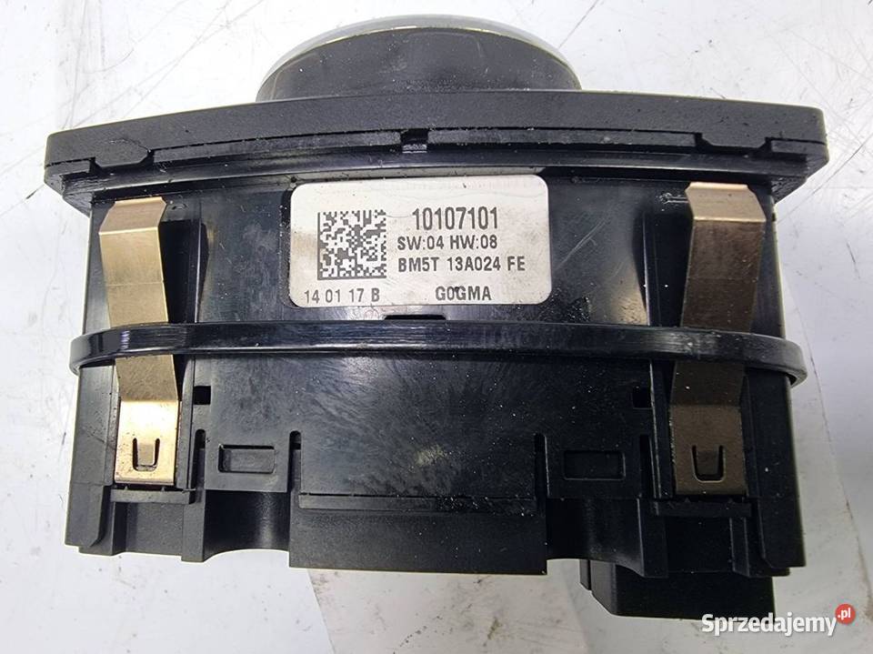 WŁĄCZNIK ŚWIATEŁ FORD TRANSIT MK8 BM5T13A024FE osobowe kujawsko-pomorskie Lipno