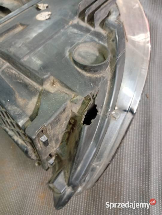 Lampa do golfa 5 plus Łowicz