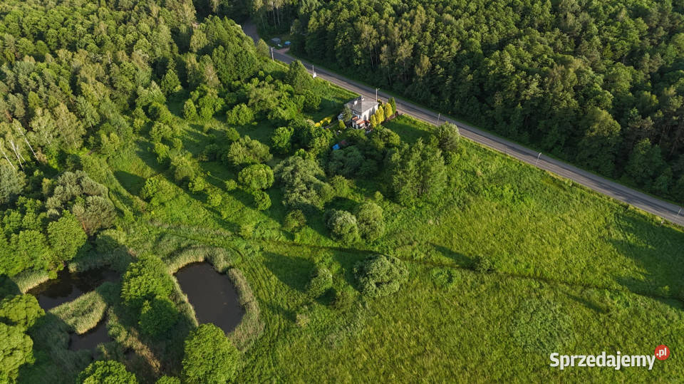 Działka Budowlana 171 HA śląskie Ciągowice sprzedam