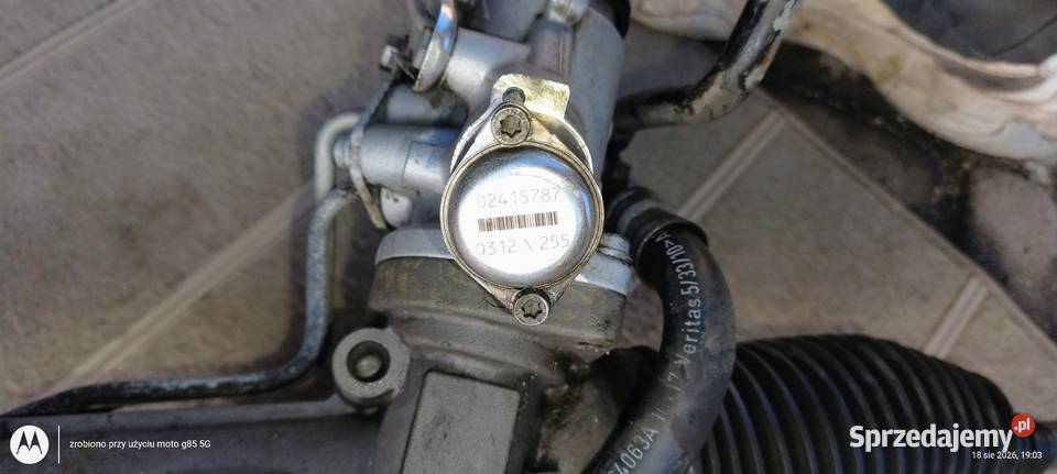 7 l 8 4 2 2 0 55 CG przekładnia kierownicza Audi dolnośląskie Lubin