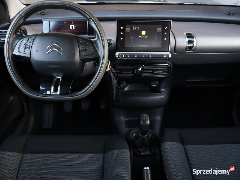 Citroen C4 Cactus 12 PureTech tempomat C4 Cactus Bielany Wrocławskie sprzedam