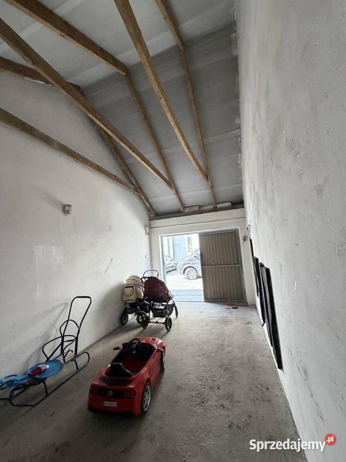 Sprzedam garaż 18m2 Sprzedaż Kwidzyn