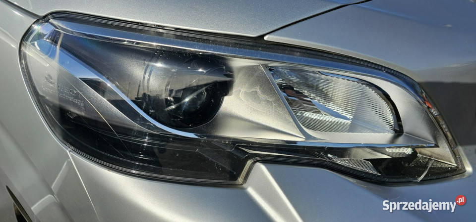 Peugeot Expert 20 hdi exclusive II 2007 Pleszew