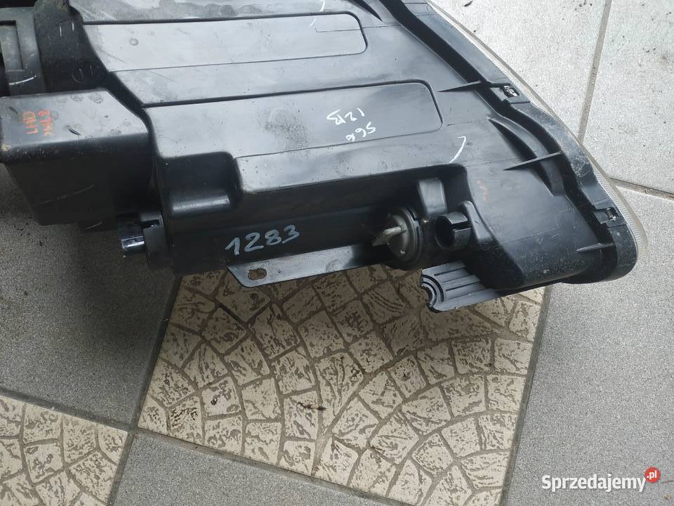 Hyundai i10 i10 reflektor prawy lampa prawa dolnośląskie Wrocław