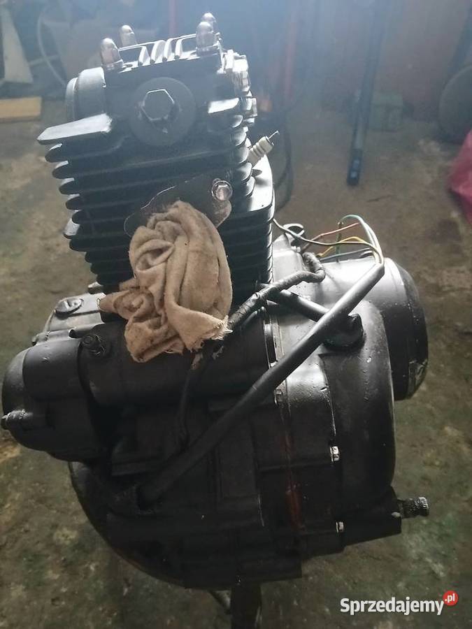 Silnik romet zetka 70cc sprzedam