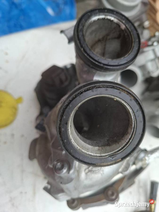 Turbosprezarka VW AUDI turbina 03N145401F Zielona Góra