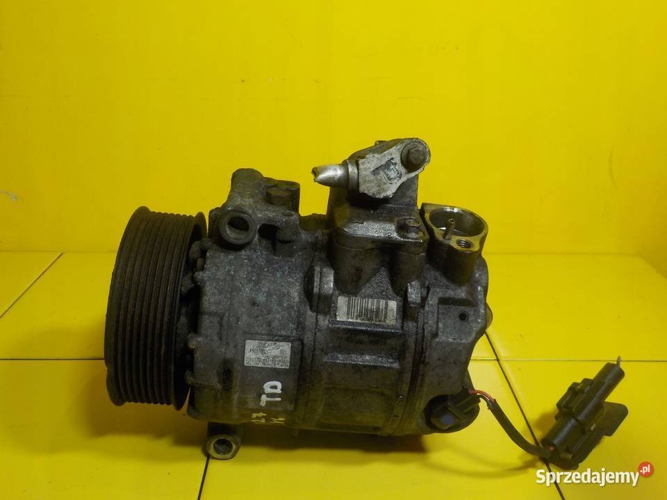 RANGE ROVER SPORT 27 TDV6 07r 276DT sprezarka Suków