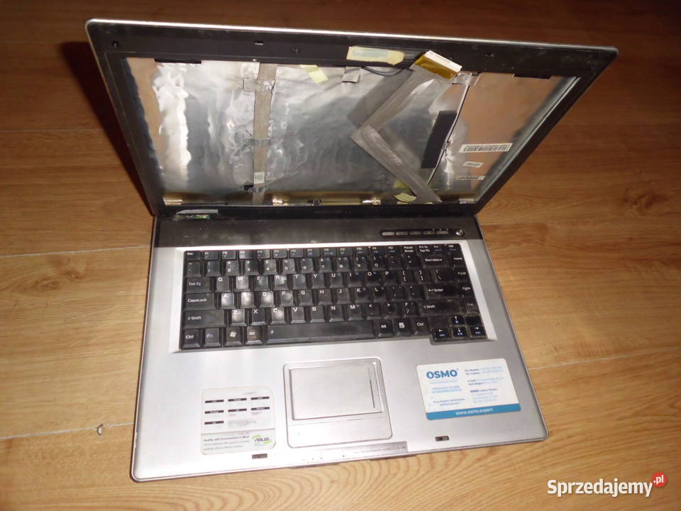 laptop Asus Z53J