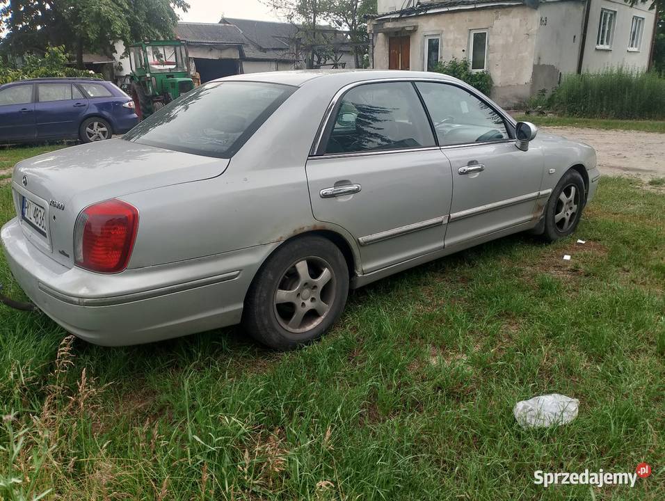 Sprzedam Hyundai xg 30 Konin sprzedam