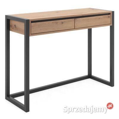 Finori Stolik konsolowy Denver 44 dąb artisan i Tace i stoliki Warszawa sprzedam
