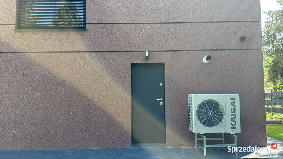 Klimatyzacja Tarnowskie Góry usługi śląskie Dąbrowa Górnicza