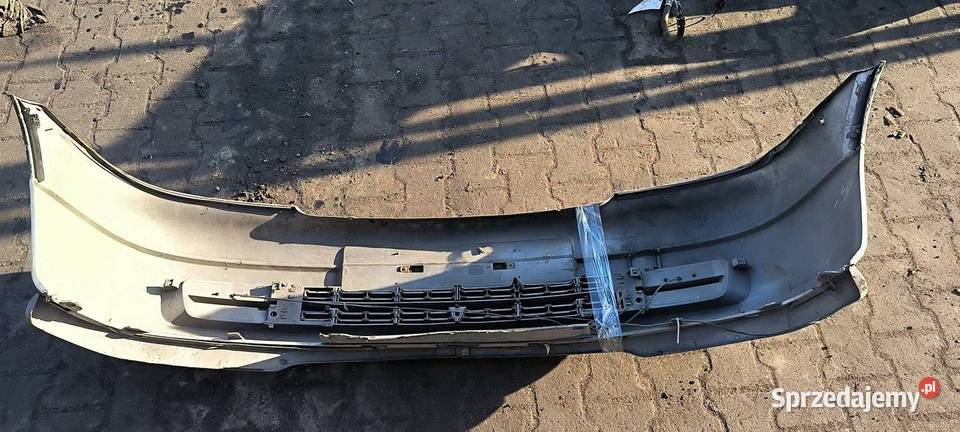 ZDERZAK PRZÓD OPEL ASTRA G Z147 Lipno