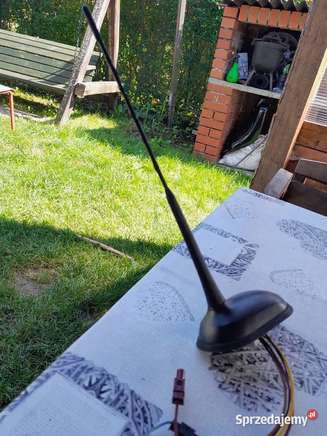 Mercedes W169 W245 antena GPS A1698202875 pomorskie