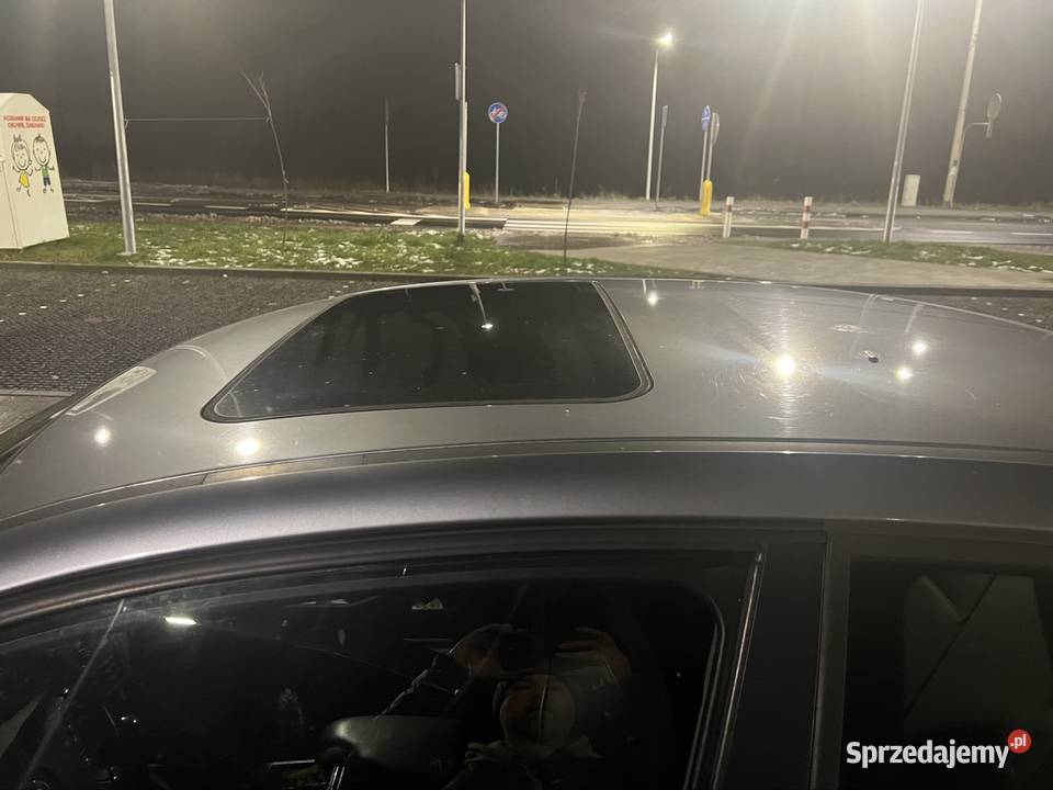 BMW E39 compact szary Izabelin C