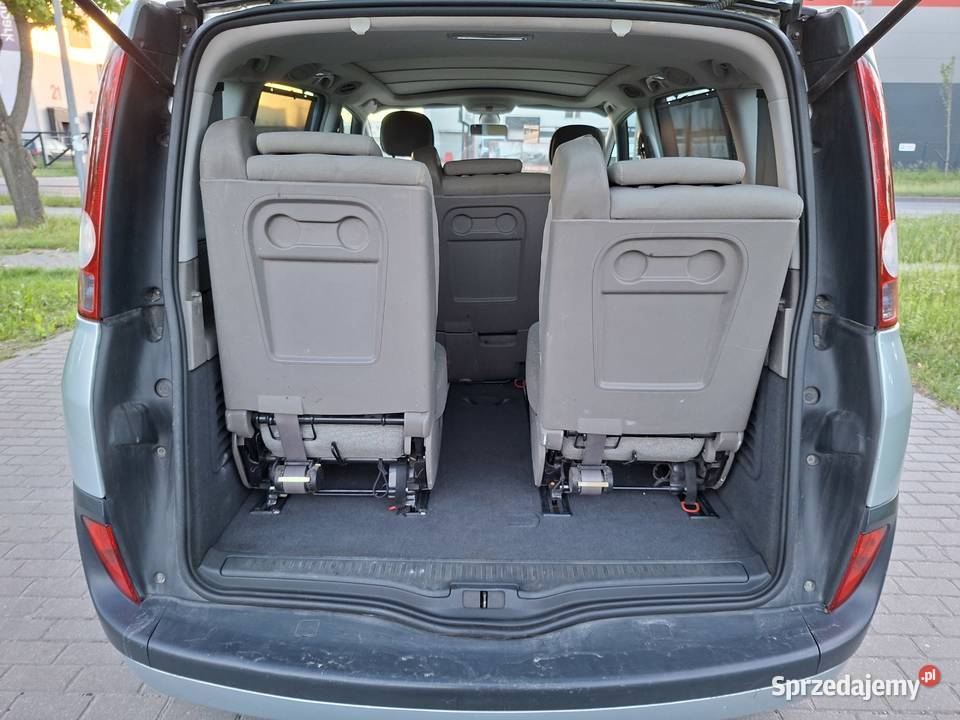 Renault Espace 7 osobowy Zadbany 1970cm3 Bydgoszcz