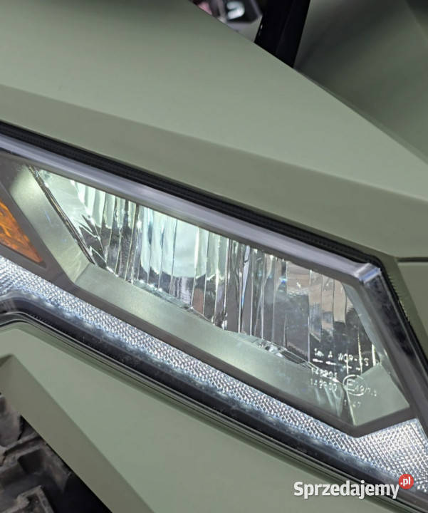 ASIX Inny Asix Cyber 250 rr z Homologacją T3B Stare Miasto