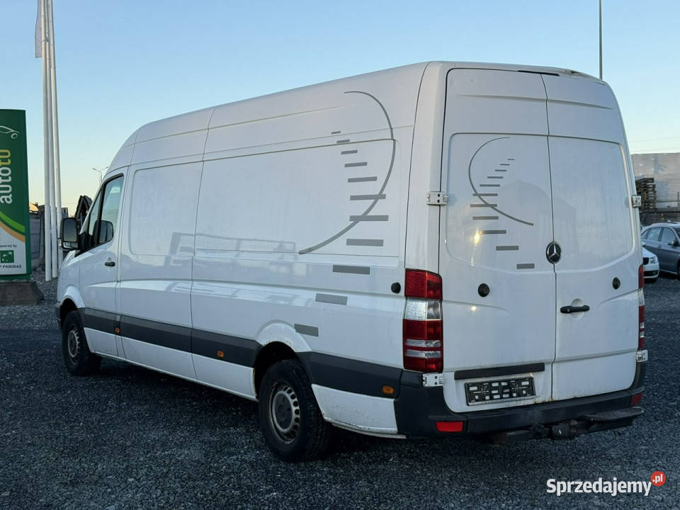 Mercedes Sprinter 906 2009r 22CDi 129 Maxi 186 Wojkowice