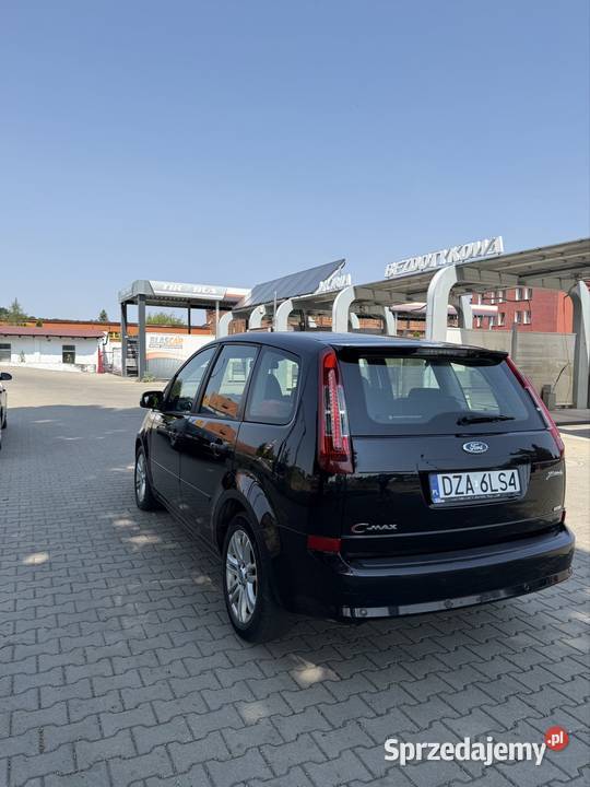 Ford C wersja GHIA centralny zamek