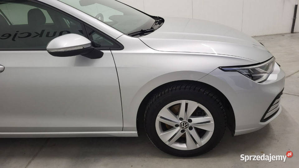 Volkswagen Golf Variant VIII 20 TDI Life VIII światła do jazdy dziennej Volkswagen Grójec
