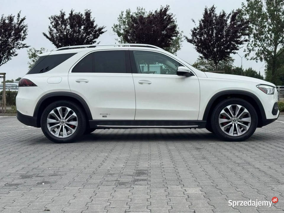 Mercedes GLE 53 AMG GLE350 4Matic 20 255 Jasny Zarejestrowany w Polsce