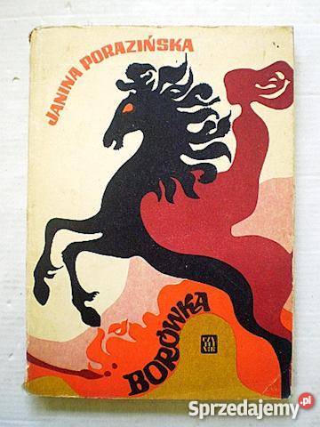 Borówka Janina Porazińska FA Goleniów