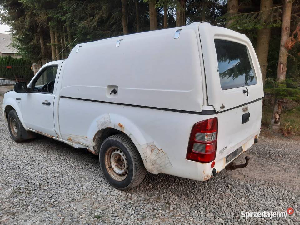 Ford ranger pickup 25 tdci 2007 Krasnystaw
