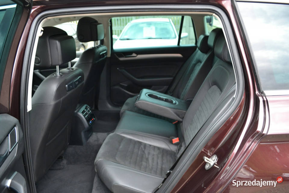Volkswagen Passat Full 20 TDI światła do jazdy dziennej Częstochowa