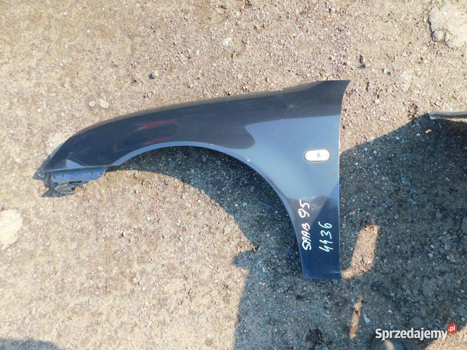 saab 95 błotnik 4436 WYSYŁKA Pozostałe Żory sprzedam